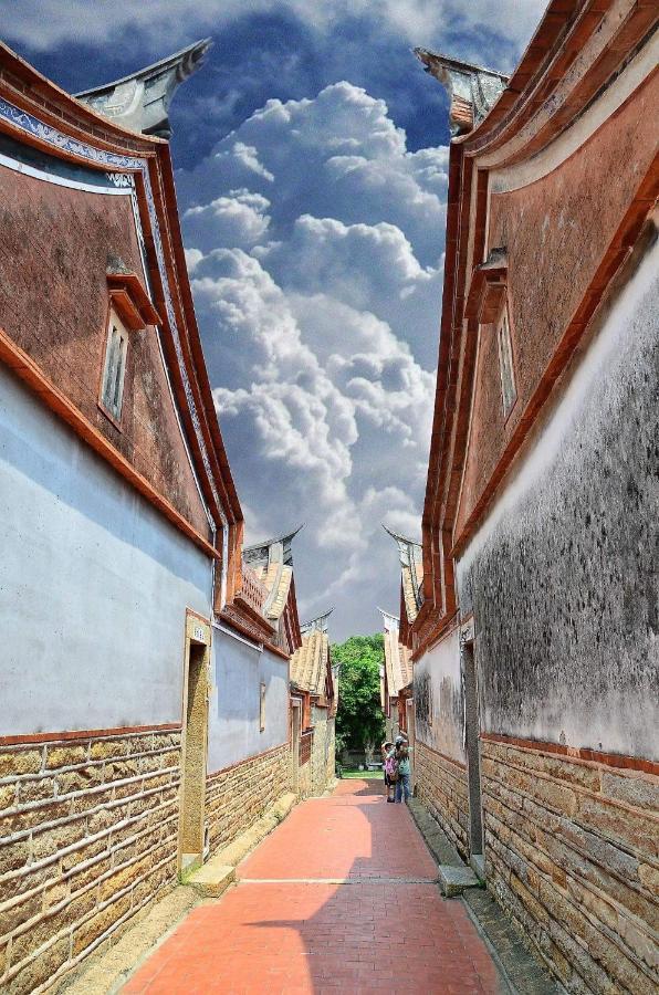Ba Ba Xiao Wu 2 Daire Jinning Dış mekan fotoğraf